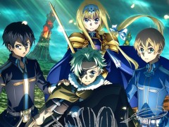 「SAO Alicization Lycoris」の大型DLC後編“Matricaria”が本日発売。プロモ映像も公開へ