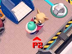 Behold Studiosが新作「Out of Space」の制作を発表。宇宙船内で仲間と一緒に生活するコミカルなシミュレーションゲーム