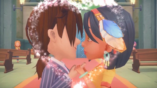 画像集 No.004のサムネイル画像 / Switch「きみのまち ポルティア」の日本語パッケージ版が10月24日に発売。予約特典はオリジナルサウンドトラックCD