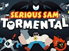 「Serious Sam: Tormental」正式リリース。見下ろし型視点のローグライトなスピンオフ作品