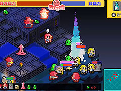 最弱モンスター・スライムの軍隊を編成し戦う。Switch用RTS「スライムタクティクス」の配信が本日スタート