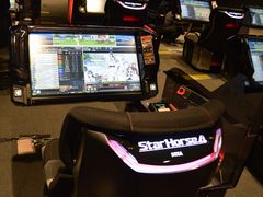 筐体リニューアル&電子メダル化した「StarHorse4」がお披露目。“SEGA PRIVATE SHOW 2019 SPRING”レポート