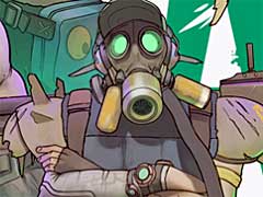 世紀末的な世界を舞台にしたターン制バトルのRPG「Dreadlands」が2019年内にリリース