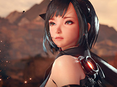 キム・ヒョンテ氏率いるSHIFT UPが2つの新作を韓国で発表。PC&コンシューマ機向け「Project EVE」とスマホ向け「NIKKE」