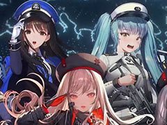 「勝利の女神:NIKKE」のPV視聴数が公開4日で300万を突破。クローズドβテストの参加申し込みも引き続き受け付け中