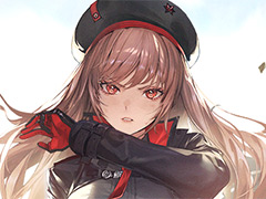 「勝利の女神:NIKKE」の事前登録受付が本日スタート。“美少女型兵器×終末世界”な新作シューティングRPG