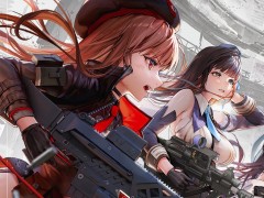 【PR】 「勝利の女神:NIKKE」のキモは“後ろ姿”にアリ。事前登録受付中の最新スマホゲームの魅力を,キャラクターの側面から紹介