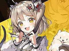 「勝利の女神:NIKKE」,子犬のようなニケ“ビスケット”が本日のメンテ後に登場。ストーリーイベントも合わせて開催へ