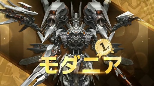 画像集 No.029のサムネイル画像 / ソロレイドなど新コンテンツも登場!「勝利の女神:NIKKE」ハーフアニバーサリー生放送をレポート