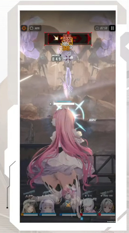 画像集 No.052のサムネイル画像 / ソロレイドなど新コンテンツも登場!「勝利の女神:NIKKE」ハーフアニバーサリー生放送をレポート