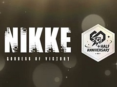 「勝利の女神:NIKKE」,ハーフアニバーサリーバージョンのPVを配信。シナリオイベント主題歌の30秒試聴動画も公開中
