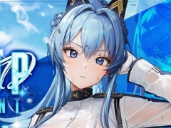 「勝利の女神:NIKKE」水着姿のアニスとヘルムが参戦。新ストーリーイベント「SEA, YOU, AGAIN」が本日スタート