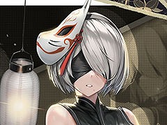 「NIKKE」×「NieR:Automata」のコラボイベントが本日スタート。2Bら限定キャラクターたちが参戦し,特別なストーリーを展開