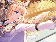 「勝利の女神:NIKKE」,1.5周年記念アップデート「LAST KINGDOM」を本日実施。SSRピルグリムニケ「クラウン」が登場