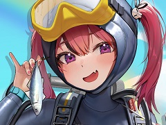「勝利の女神:NIKKE」,「デイヴ・ザ・ダイバー」とのコラボを発表。デイヴ本編を再現したミニゲームや限定コスチュームのニケが登場