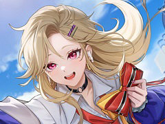 「勝利の女神:NIKKE」,最新バージョン「JUVENILE DAYS」を実装。ニアフェザーを展開し,防御力無視攻撃を行う火力型ニケ「アイン」が登場
