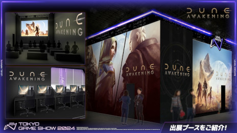画像集 No.004のサムネイル画像 / 「勝利の女神：NIKKE」のリアル10連ガチャや，「Dune: Awakening」「Exoborne」の最新映像も。Level InfiniteがTGSへの出展内容を公開