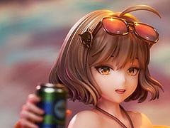 水着姿のアニスを1/7スケールで立体化。「勝利の女神:NIKKE」の新作フィギュア,2025年10月の発売に向けて予約受付を開始
