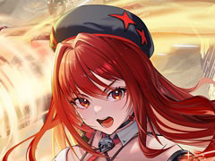 「勝利の女神:NIKKE」,赤い意志を受け継いだニケ「ラピ:レッドフード」が登場する最新バージョン「FOOTSTEP, WALK, RUN」,本日実装