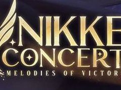 「勝利の女神:NIKKE」オーケストラコンサート,物販や特典の情報を公開。メインビジュアルのデザインを活用した限定グッズが登場予定