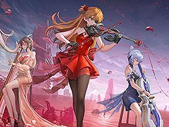 「NIKKE」とアニメ「エヴァンゲリオン」のコラボ第2弾記念。5000円分のAmazonギフト券を抽選で10名にプレゼントするキャンペーンを開始
