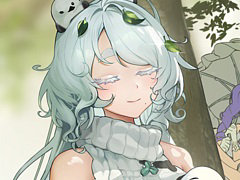「勝利の女神:NIKKE」,新SSRニケ「トリナ」が登場する最新バージョンを3月13日に実装。大阪ファンミーティングのキービジュアルを公開