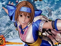 アーケード版「SAMURAI SPIRITS」の無料対戦会がEVO期間中に日本とアメリカで開催。「リムルル」の先行プレイが可能