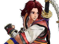AC版「SAMURAI SPIRITS」のロケテストが9月13,14日にHeyなど計6店舗で開催。緋雨閑丸がプレイアブル