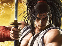 AC版「SAMURAI SPIRITS」は10月24日より正式稼働。これに合わせて「首斬り破沙羅」も登場予定