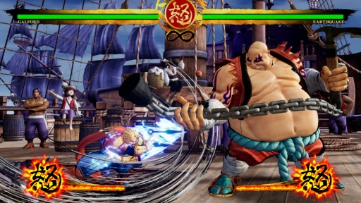 画像集 No.002のサムネイル画像 / Switch版「SAMURAI SPIRITS」が本日リリース。追加DLCキャラクターのリムルル,首斬り破沙羅,風間火月の配信も