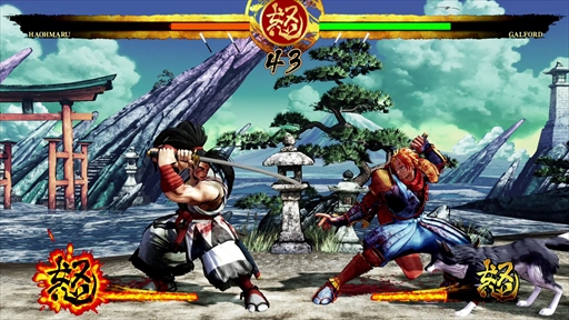 画像集 No.004のサムネイル画像 / 開発版を使用した「SAMURAI SPIRITS」のプレイレポートをお届け。ほかでは味わえない爽快感と緊張感はまさに“サムライスピリッツ”