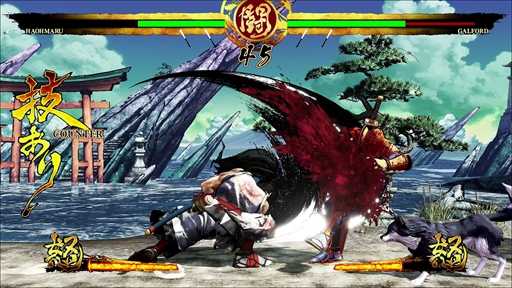 画像集 No.005のサムネイル画像 / 開発版を使用した「SAMURAI SPIRITS」のプレイレポートをお届け。ほかでは味わえない爽快感と緊張感はまさに“サムライスピリッツ”