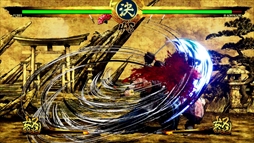 画像集 No.017のサムネイル画像 / 開発版を使用した「SAMURAI SPIRITS」のプレイレポートをお届け。ほかでは味わえない爽快感と緊張感はまさに“サムライスピリッツ”