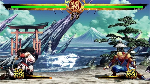 画像集 No.020のサムネイル画像 / 開発版を使用した「SAMURAI SPIRITS」のプレイレポートをお届け。ほかでは味わえない爽快感と緊張感はまさに“サムライスピリッツ”