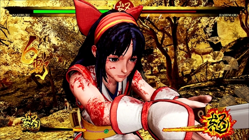 画像集 No.023のサムネイル画像 / 開発版を使用した「SAMURAI SPIRITS」のプレイレポートをお届け。ほかでは味わえない爽快感と緊張感はまさに“サムライスピリッツ”