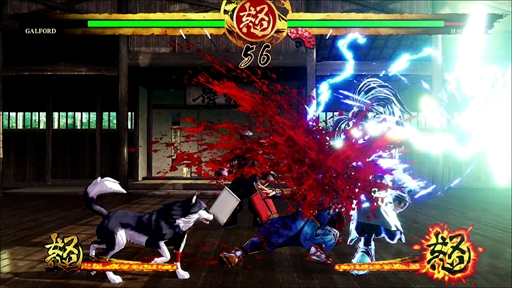 画像集 No.025のサムネイル画像 / 開発版を使用した「SAMURAI SPIRITS」のプレイレポートをお届け。ほかでは味わえない爽快感と緊張感はまさに“サムライスピリッツ”