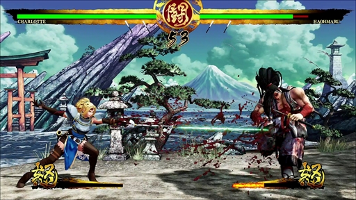 画像集 No.028のサムネイル画像 / 開発版を使用した「SAMURAI SPIRITS」のプレイレポートをお届け。ほかでは味わえない爽快感と緊張感はまさに“サムライスピリッツ”