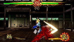 画像集 No.036のサムネイル画像 / 開発版を使用した「SAMURAI SPIRITS」のプレイレポートをお届け。ほかでは味わえない爽快感と緊張感はまさに“サムライスピリッツ”
