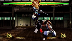 画像集 No.039のサムネイル画像 / 開発版を使用した「SAMURAI SPIRITS」のプレイレポートをお届け。ほかでは味わえない爽快感と緊張感はまさに“サムライスピリッツ”
