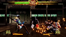 画像集 No.040のサムネイル画像 / 開発版を使用した「SAMURAI SPIRITS」のプレイレポートをお届け。ほかでは味わえない爽快感と緊張感はまさに“サムライスピリッツ”