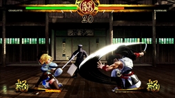 画像集 No.054のサムネイル画像 / 開発版を使用した「SAMURAI SPIRITS」のプレイレポートをお届け。ほかでは味わえない爽快感と緊張感はまさに“サムライスピリッツ”