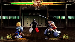 画像集 No.055のサムネイル画像 / 開発版を使用した「SAMURAI SPIRITS」のプレイレポートをお届け。ほかでは味わえない爽快感と緊張感はまさに“サムライスピリッツ”