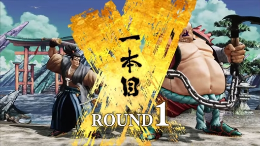 SAMURAI SPIRITSư_ʼvs