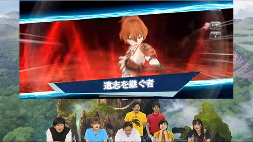 画像集 No.006のサムネイル画像 / 「アルカ・ラスト 終わる世界と歌姫の果実」は7月30日にリリース。狩野英孝さんも出演した「第3回公式生放送」レポート