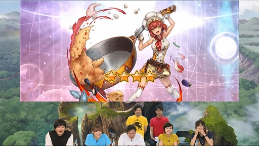 画像集 No.007のサムネイル画像 / 「アルカ・ラスト 終わる世界と歌姫の果実」は7月30日にリリース。狩野英孝さんも出演した「第3回公式生放送」レポート