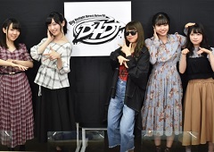 ブシロードの新プロジェクト「D4DJ」には,24人のDJによる6つの4人組ユニットが登場。全キャラクターのシルエットが公開に