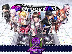 「D4DJ Groovy Mix」,配信2周年を記念した特設サイトが開設。キービジュアルやメインストーリー3章から登場するキャラ情報も公開に
