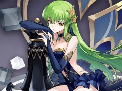 「雀魂 -じゃんたま-」×TVアニメ「コードギアス 反逆のルルーシュ」コラボ開始。コラボ雀士ルルーシュ,スザク,C.C.,カレン参戦