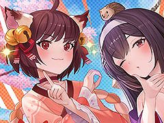 「雀魂」,登録ユーザー数が1000万人を突破。ゲーム内アイテムのプレゼントに記念イラストも公開に
