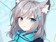 「雀魂」,「ブルーアーカイブ」とのコラボ雀士・砂狼シロコ(CV:小倉 唯)の情報を公開。無口でクールだが,熱い気持ちを内に秘める少女